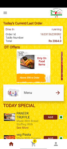 Desi Tadka Screen 2