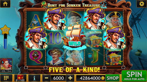 Slots of Luck: Vegas Casino 24