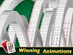 screenshot of Spider Solitaire