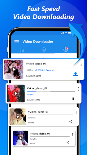 Fastvid Downloader-Story Saver - Latest Version For Android - Download Apk