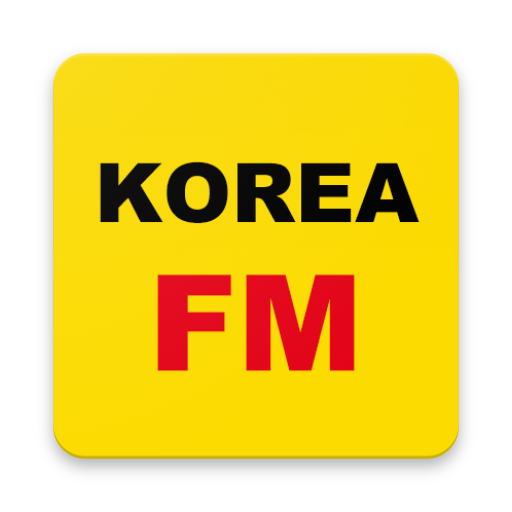 South Korea Radio FM AM Music  Icon