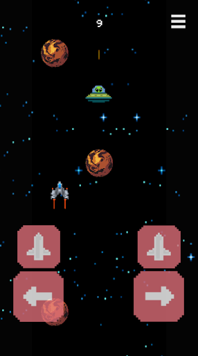 Pixel Wings: Air Force Screen 2