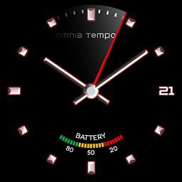 Omnia Tempore | SA Minimalist2