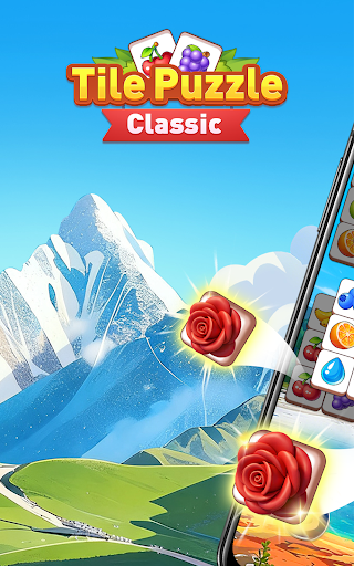 Tile Puzzle Classic 6