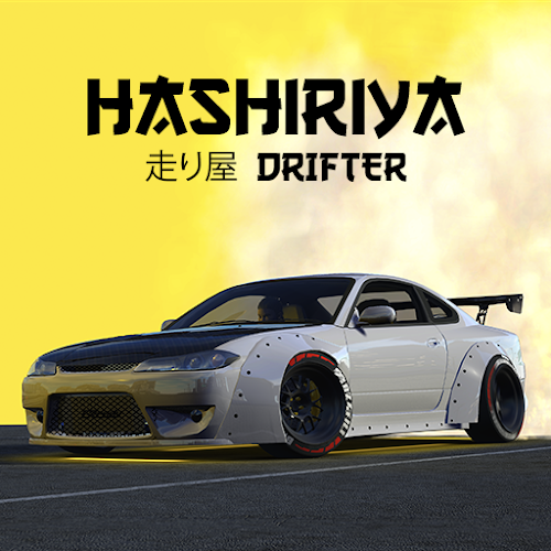 Hashiriya Drifter Online Drift Racing Multiplayer  (Mod Mone 2.0.2 mod