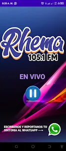 Rhema on Line 105.1 Fm Radio