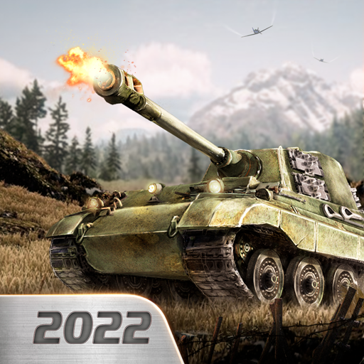 Tank Warfare Mod Apk 1.0.65 Unlimited Money and Gems