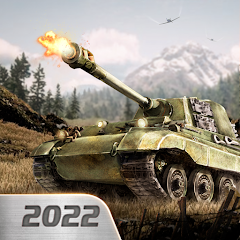 Tank Warfare: PvP Blitz Game MOD APK