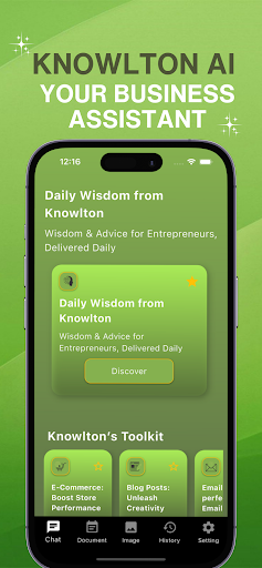Knowlton AI Screen 2