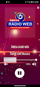 Ômega Rádio Web