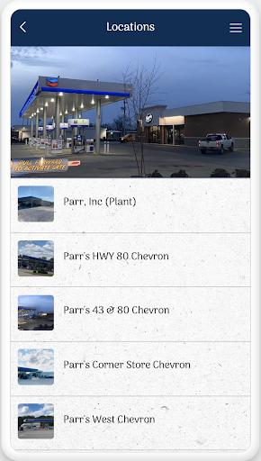 Parrs Screen 3