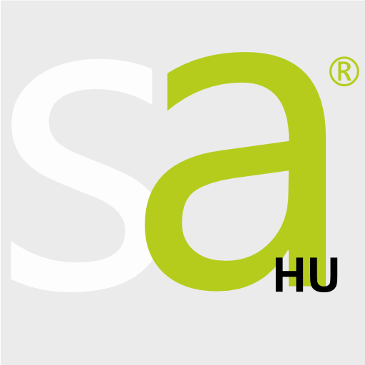 SalesApp HU logo