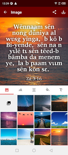 Moore Bible Cath français Engl Screen 2
