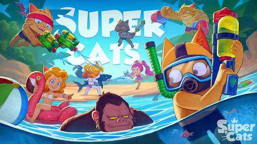 Super Cats(Beta test recruiting) screenshots 15