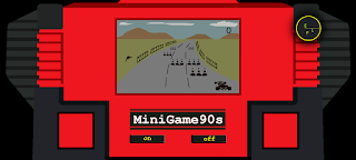 Minigame 90s Sem Bater - Screenshot 1