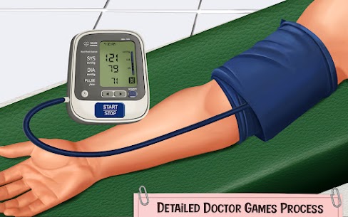 Doctor Surgery Games Apk Mod for Android [Unlimited Coins/Gems] 6