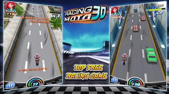 Baixar jogos de corrida de moto 3d para PC - LDPlayer