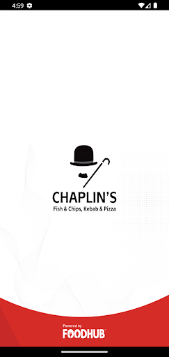 Android application Chaplin's Fish And Chips screenshort