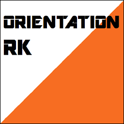 Course d'Orientation RK ilovasi rasmi