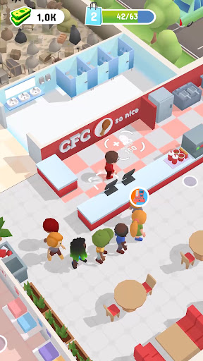 My Super Mall Screen 2
