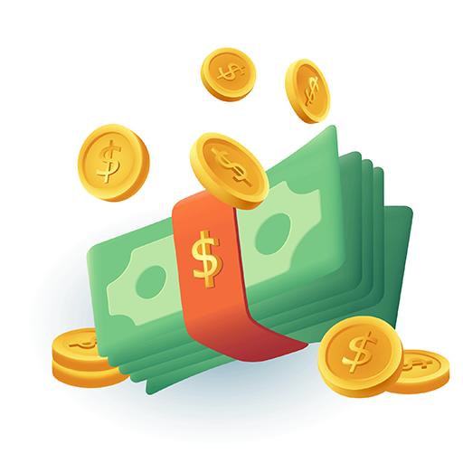 Make Money: Play & Earn Cash