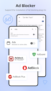 Mask Browser-chrome extensions MOD APK (Unlocked) Download 3