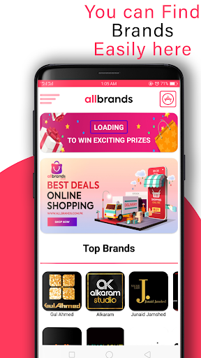 All Brands of Pakistan Screenshot 3 - AppWisp.com