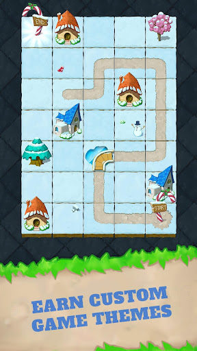 Pocket Mazes: Path Puzzles Screen 3