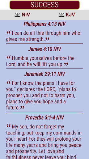 Bible Makes Fortune Screenshot 3 - AppWisp.com