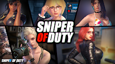Sniper of Duty:Sexy Agent Spyのおすすめ画像5