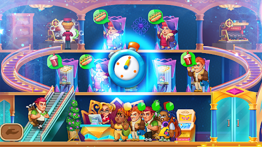 Dream Hotel: Hotel Manager - Simulation - games