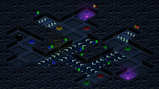 UFO Maze