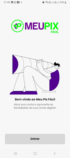 Meu PiX Facil Screen 2