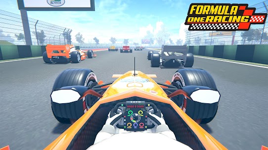 Formula Car Racing: Car Games 4