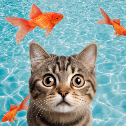 Cat Games - Mouse for Cats Logo