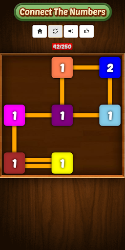 Connect the numbers Screen 2