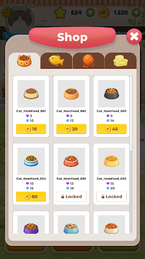 Triple Tile : Fat Cats Home screenshot 10