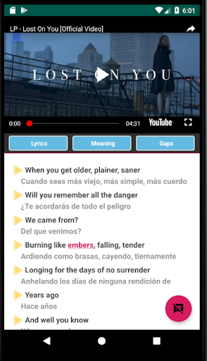MelodicPop Screen 2