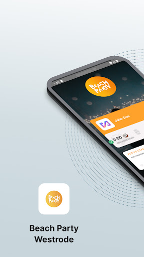 Android application Beach Party Westrode screenshort