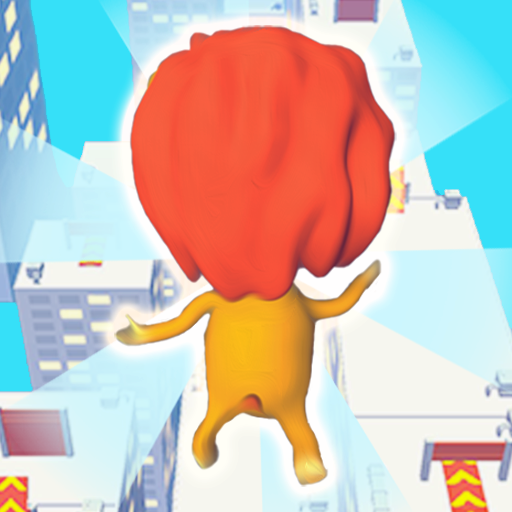 Animal Parkour Race Laai af op Windows