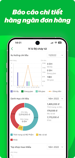 iGHTK & Tra cứu đơn hàng screenshot 12