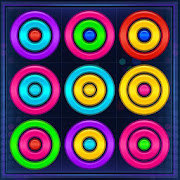 Puzzle Game : Color Rings
