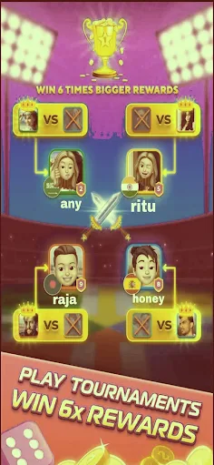 Ludo super game play & win - Screenshot 2