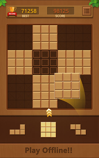 Block puzzle - Puzzle Games Screenshot
