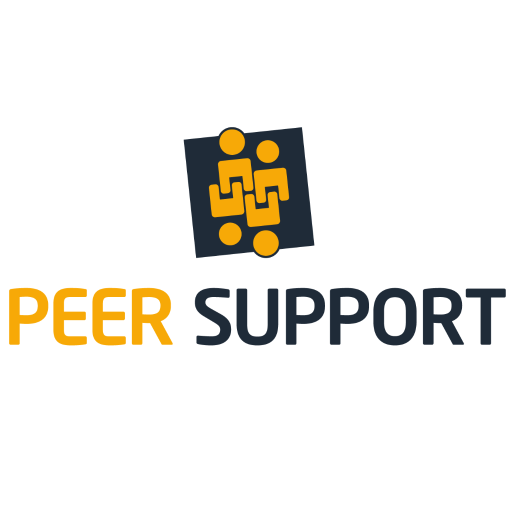 PEER-SUPPORT logo