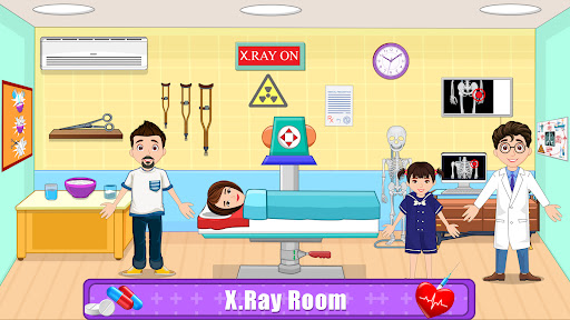 Doctor Games: My Hospital Game 2.0 screenshots 7