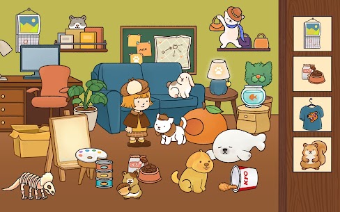 Find Hidden Cats—Detective Mio 15