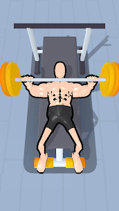 Grow Muscles：Gym Game 4
