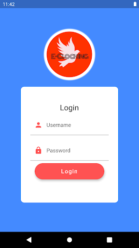 Pigeon E-Clocking Screen 2