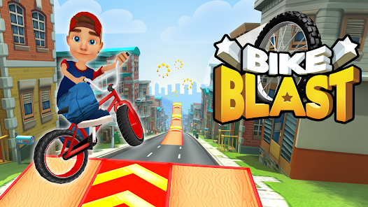 Bike Blast- Bike Race Rush - Apps On Google Play
